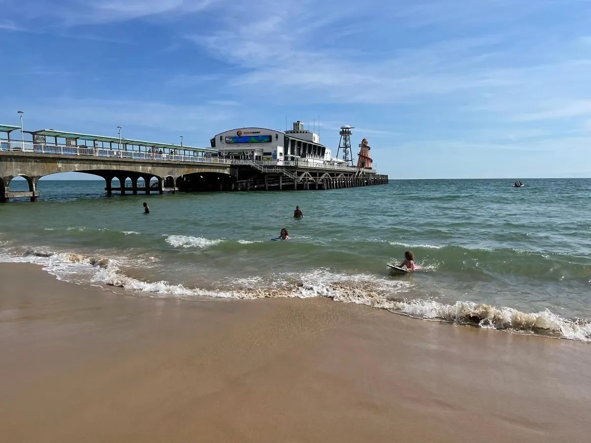 One Bedroom In Poole With A Private Shower & Kitchenette Homestay